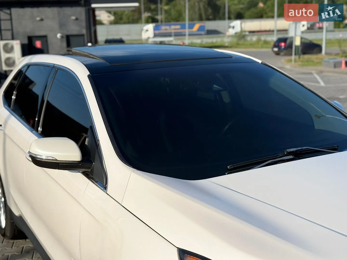 2019 Ford Edge - мініатюра 17