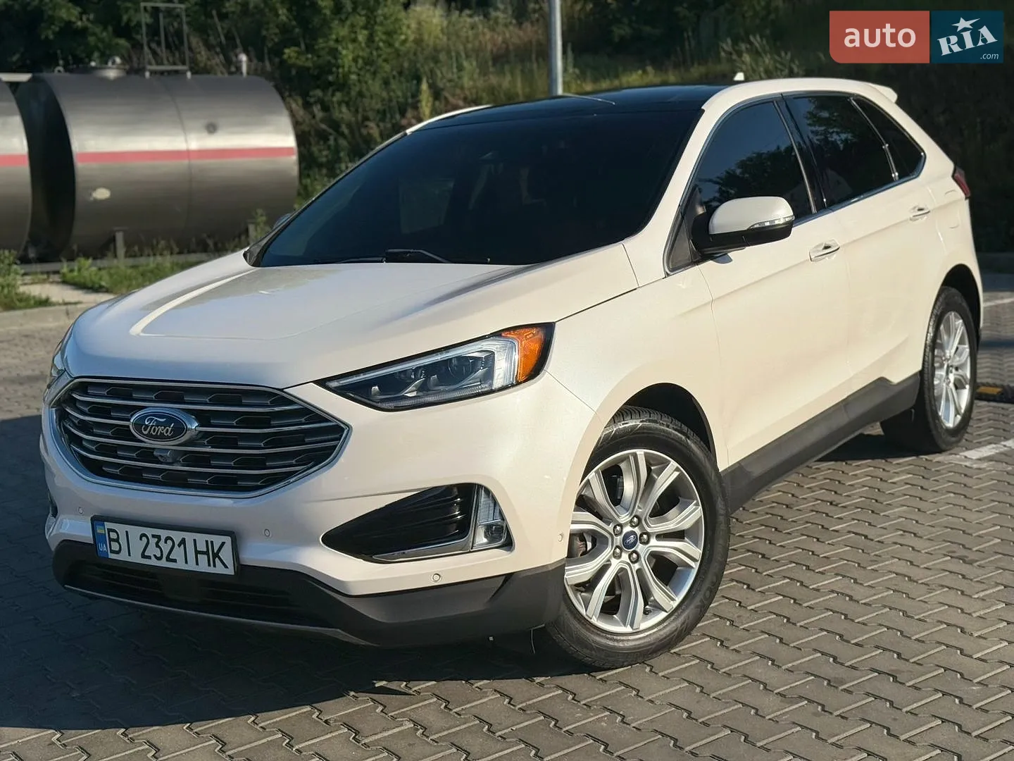 2019 Ford Edge - мініатюра 13