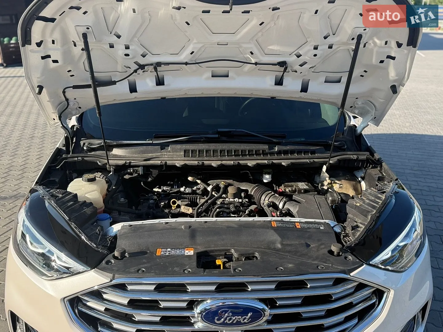 2019 Ford Edge - мініатюра 18