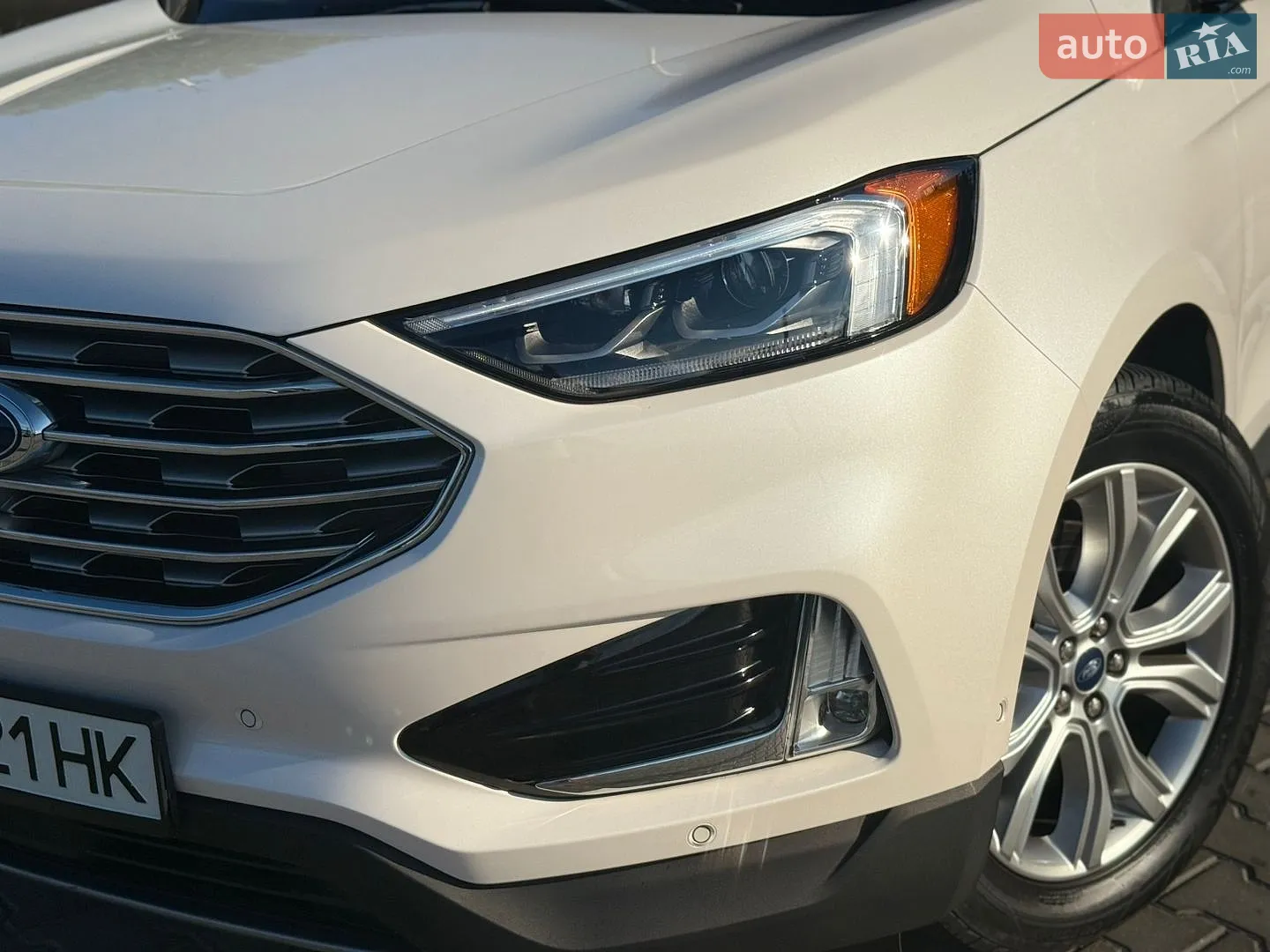 2019 Ford Edge - мініатюра 7