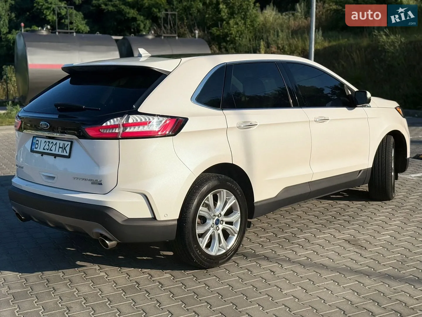 2019 Ford Edge - мініатюра 6