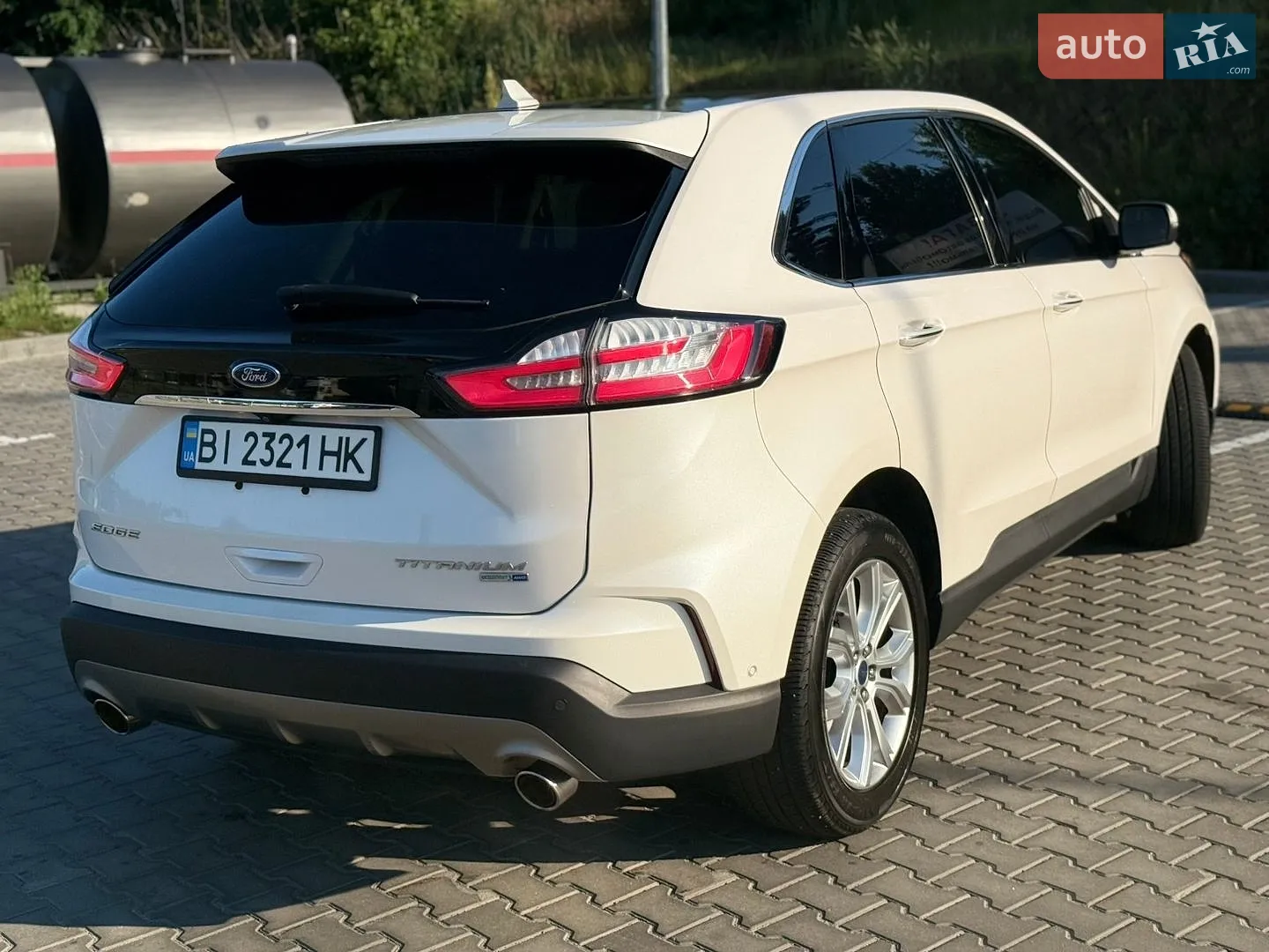 2019 Ford Edge - мініатюра 14