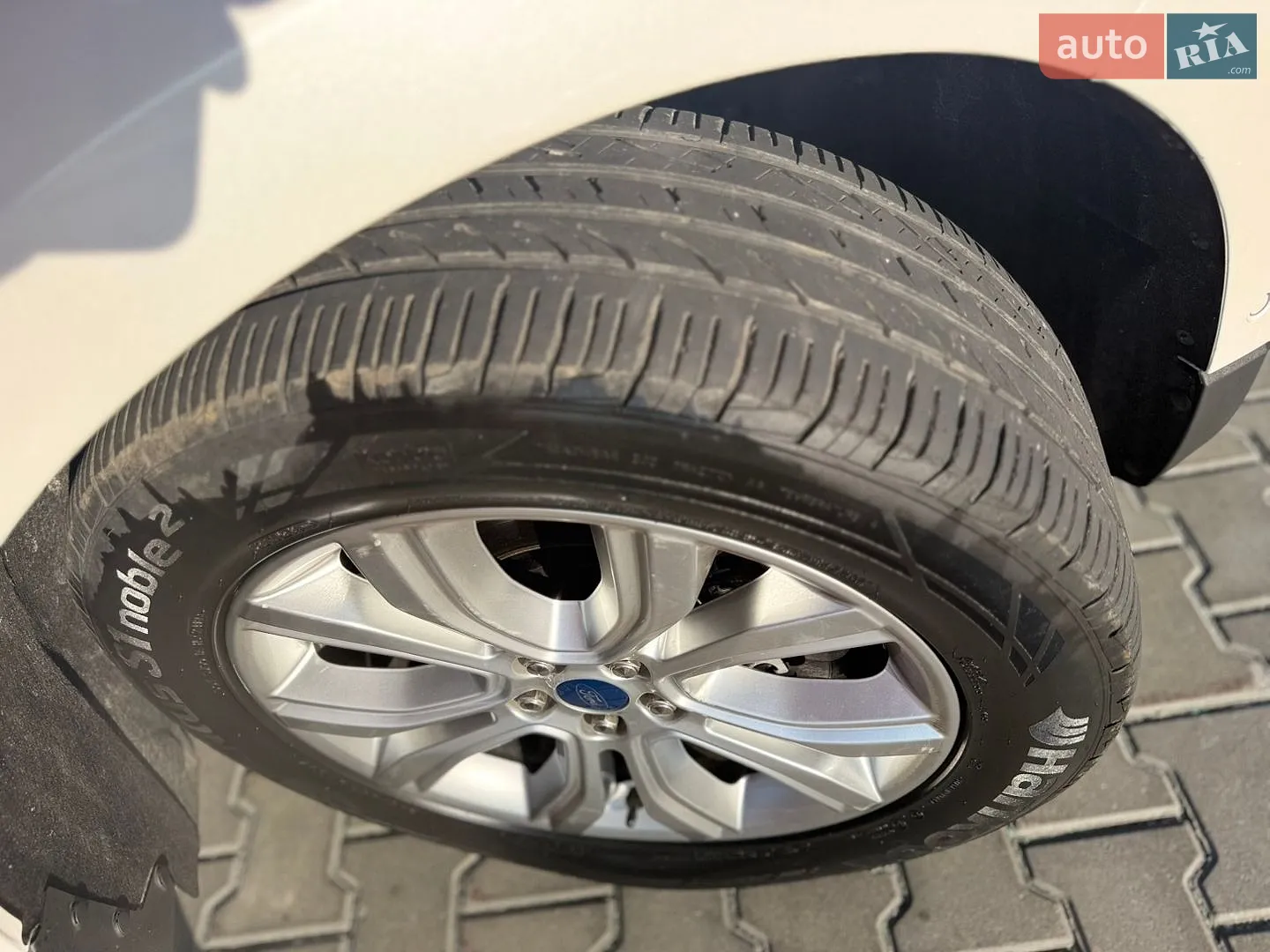 2019 Ford Edge - мініатюра 22