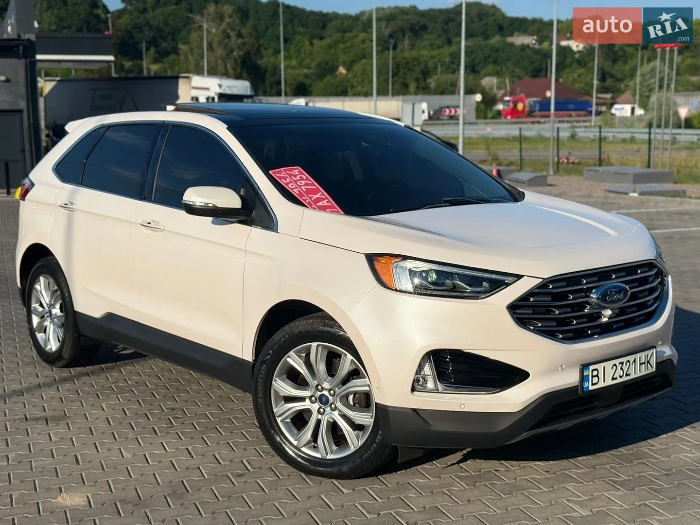 2019 Ford Edge - мініатюра 5