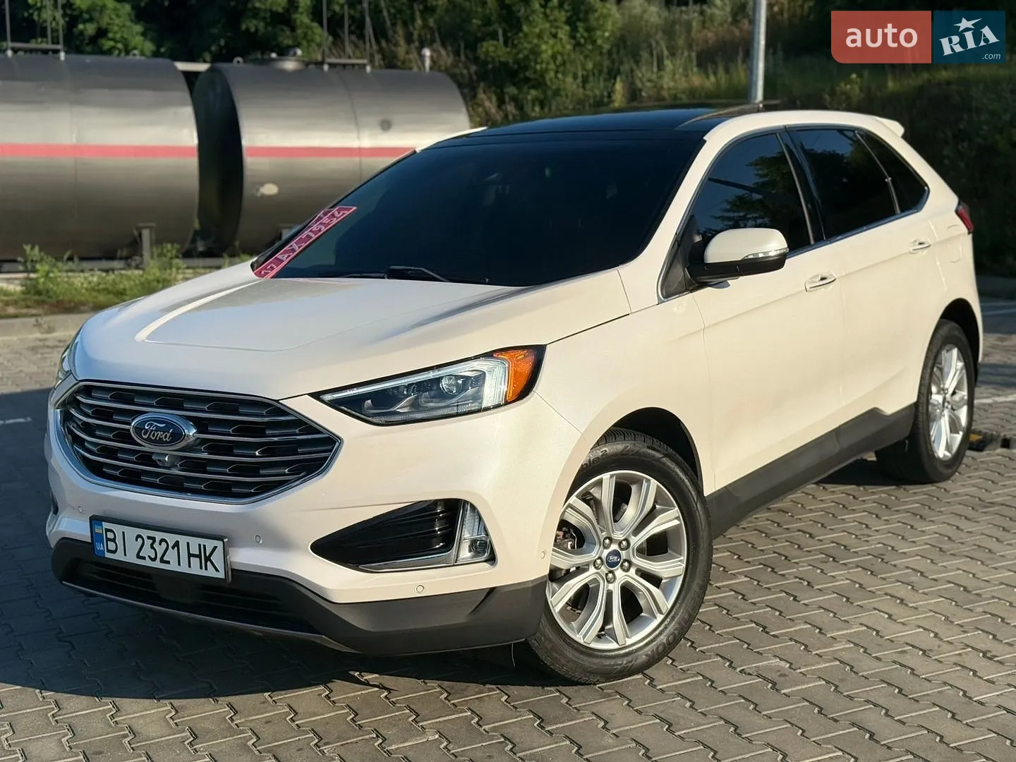 2019 Ford Edge - мініатюра 25