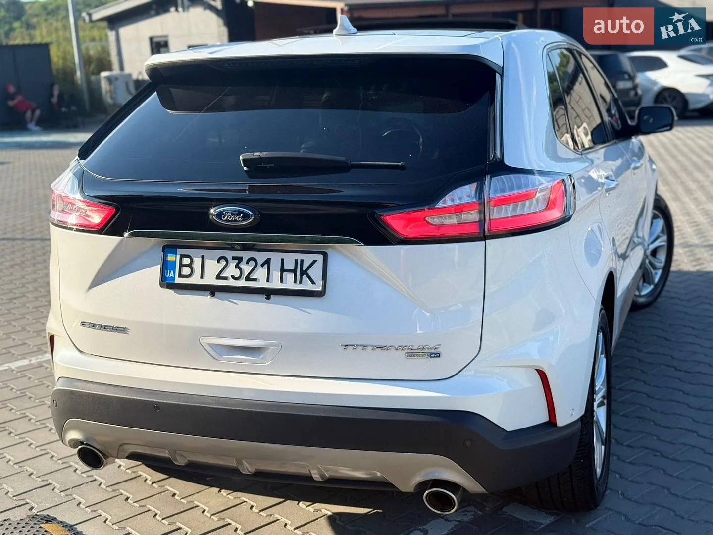 2019 Ford Edge - мініатюра 11