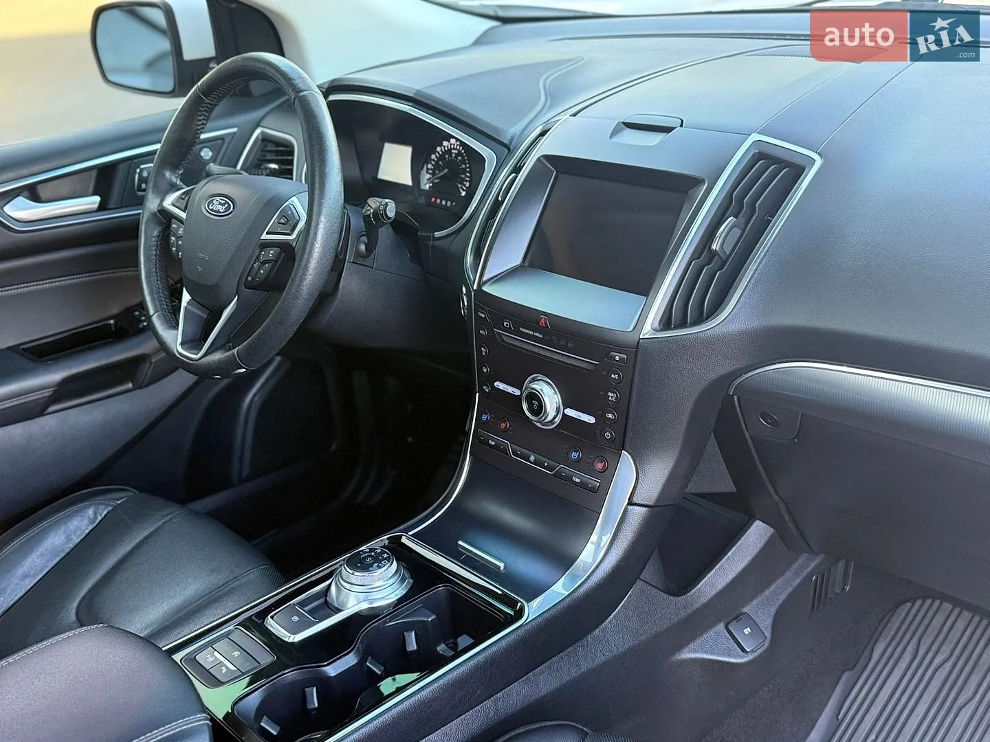 2019 Ford Edge - мініатюра 37