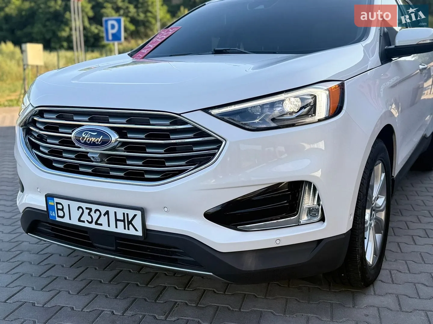2019 Ford Edge - мініатюра 38