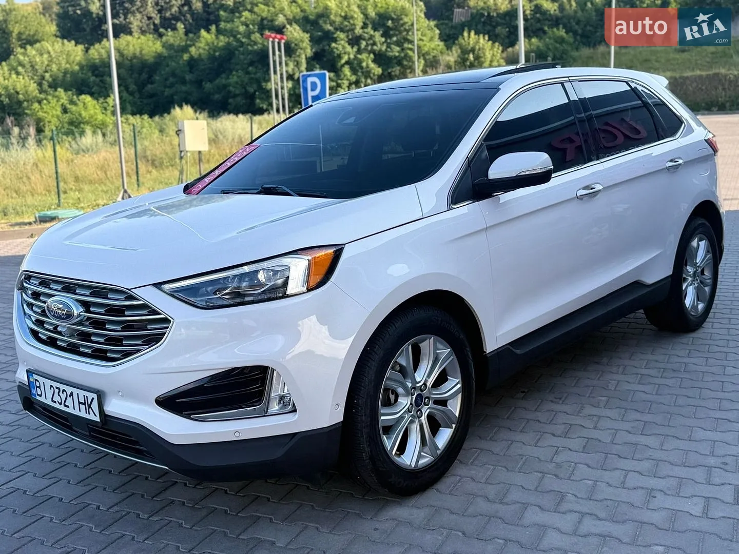 2019 Ford Edge - мініатюра 39