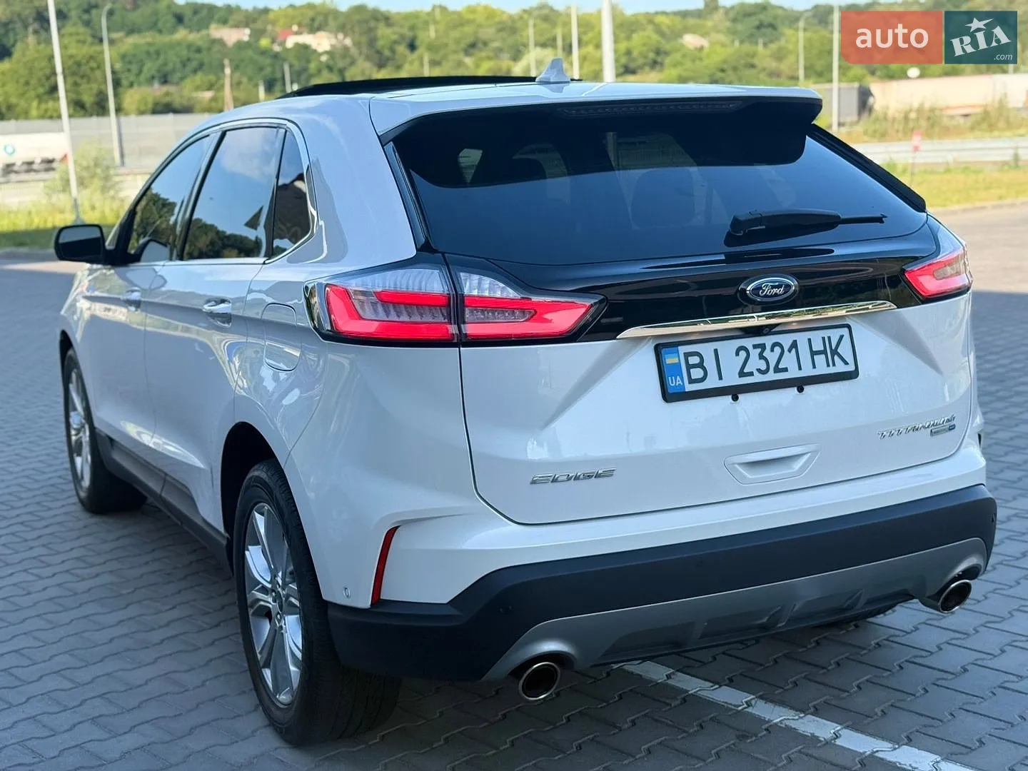 2019 Ford Edge - мініатюра 40