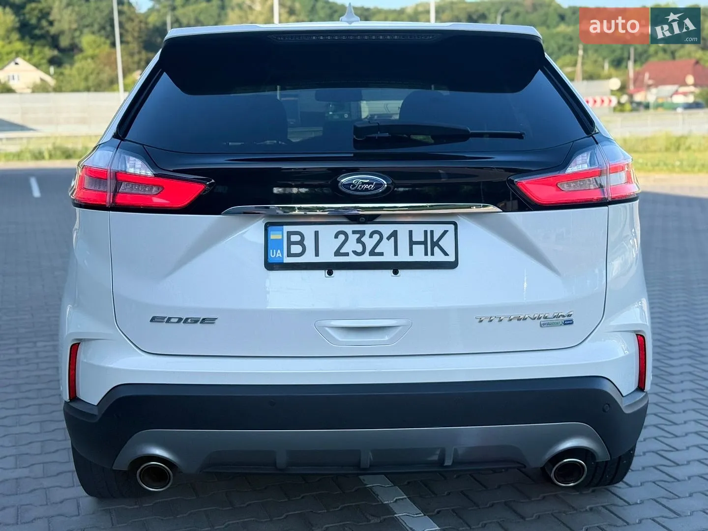 2019 Ford Edge - мініатюра 41