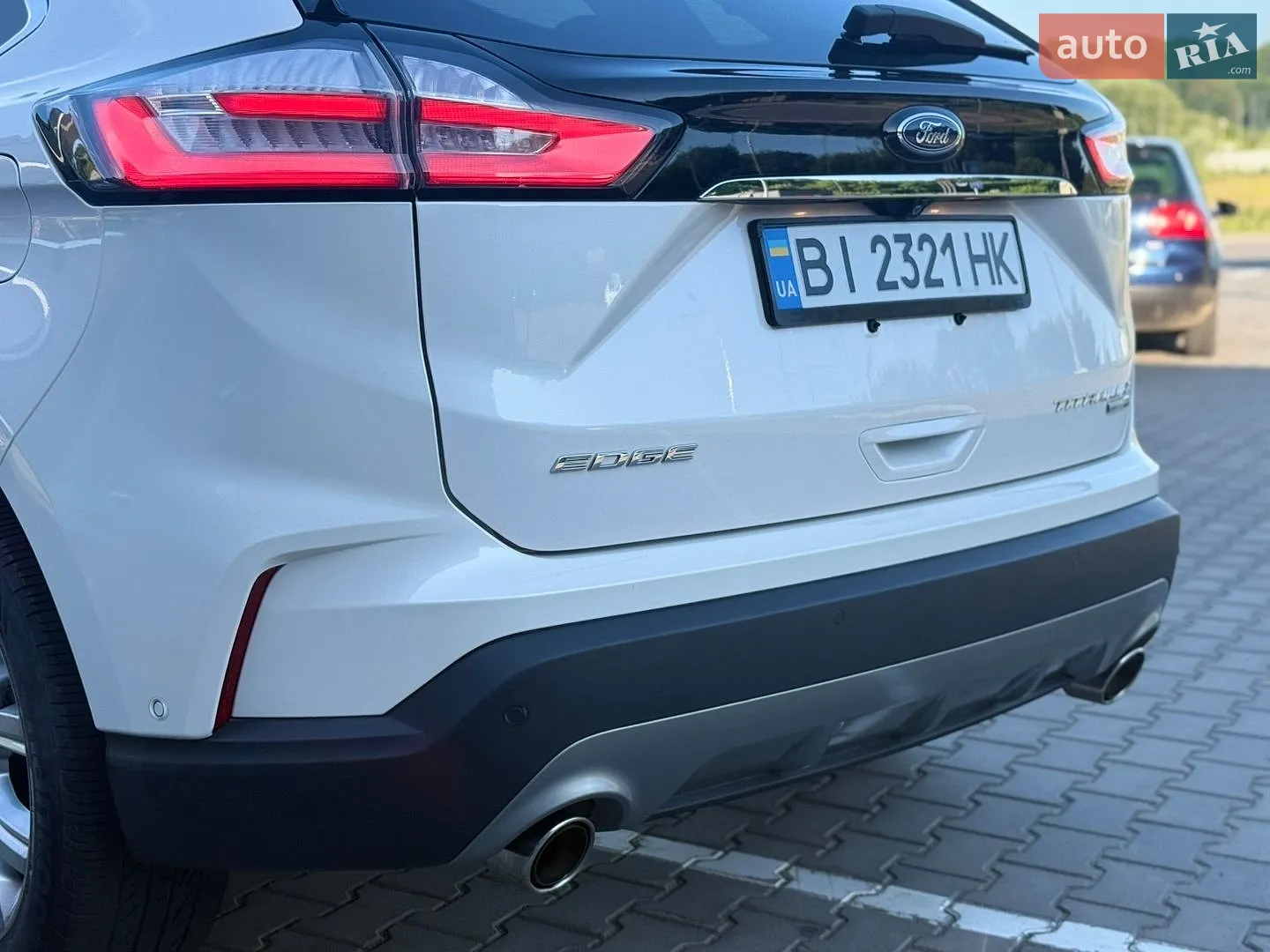 2019 Ford Edge - мініатюра 42