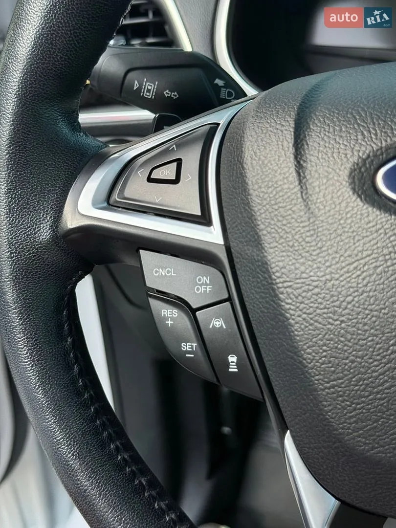 2019 Ford Edge - мініатюра 46