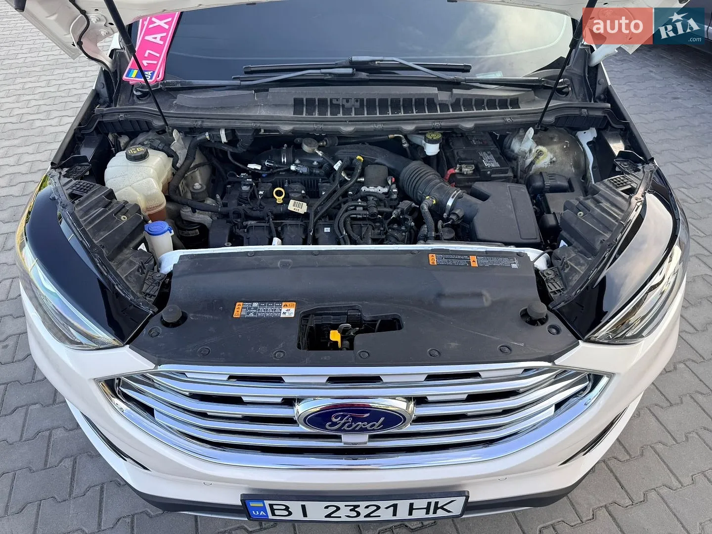 2019 Ford Edge - мініатюра 48