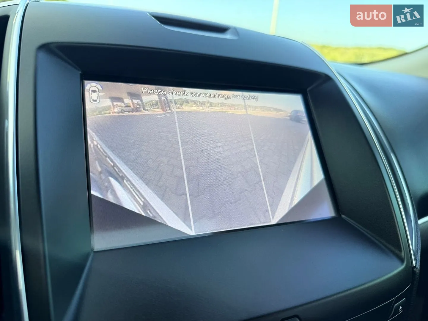 2019 Ford Edge - мініатюра 53