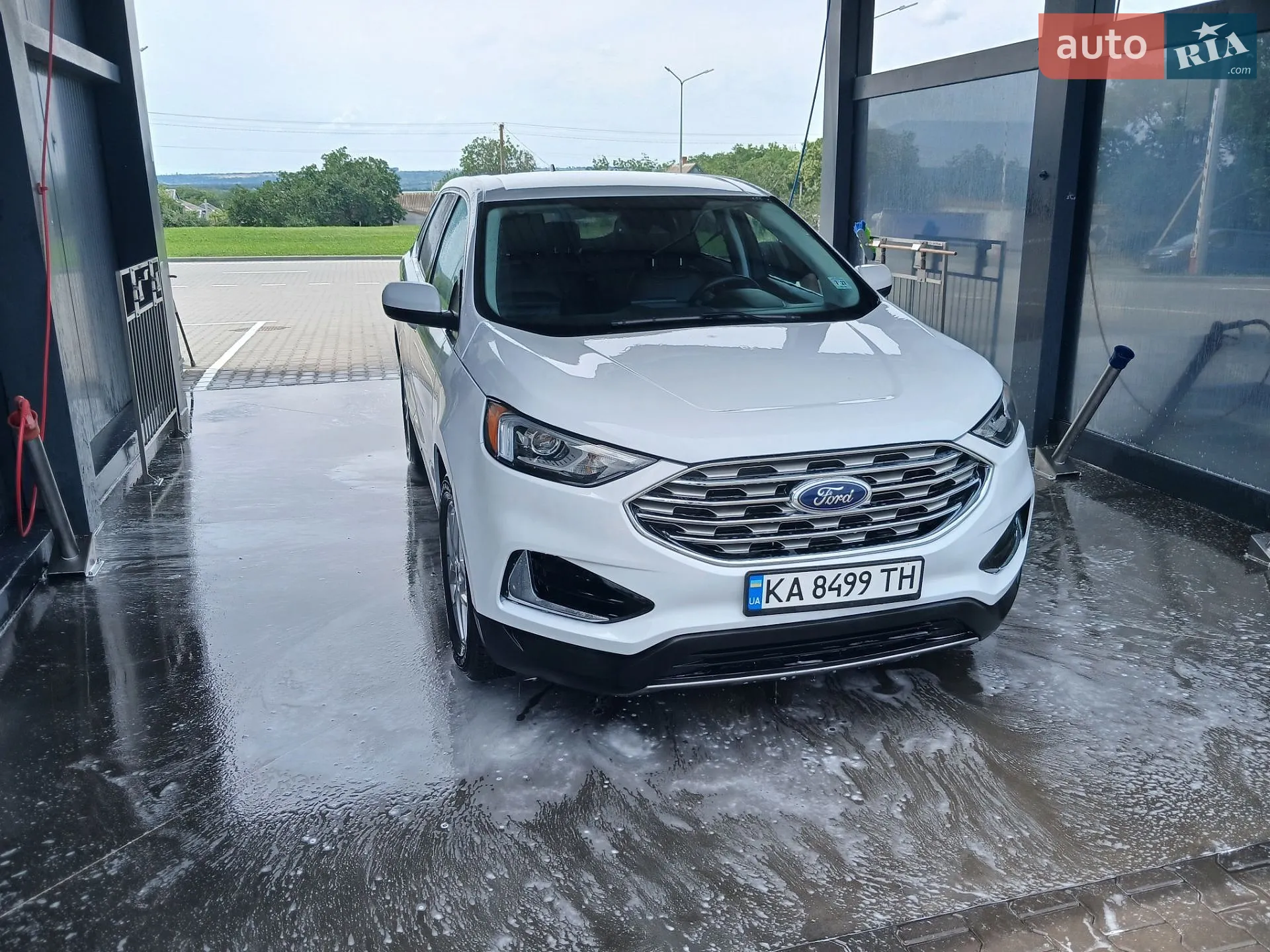 2022 Ford Edge - мініатюра 23