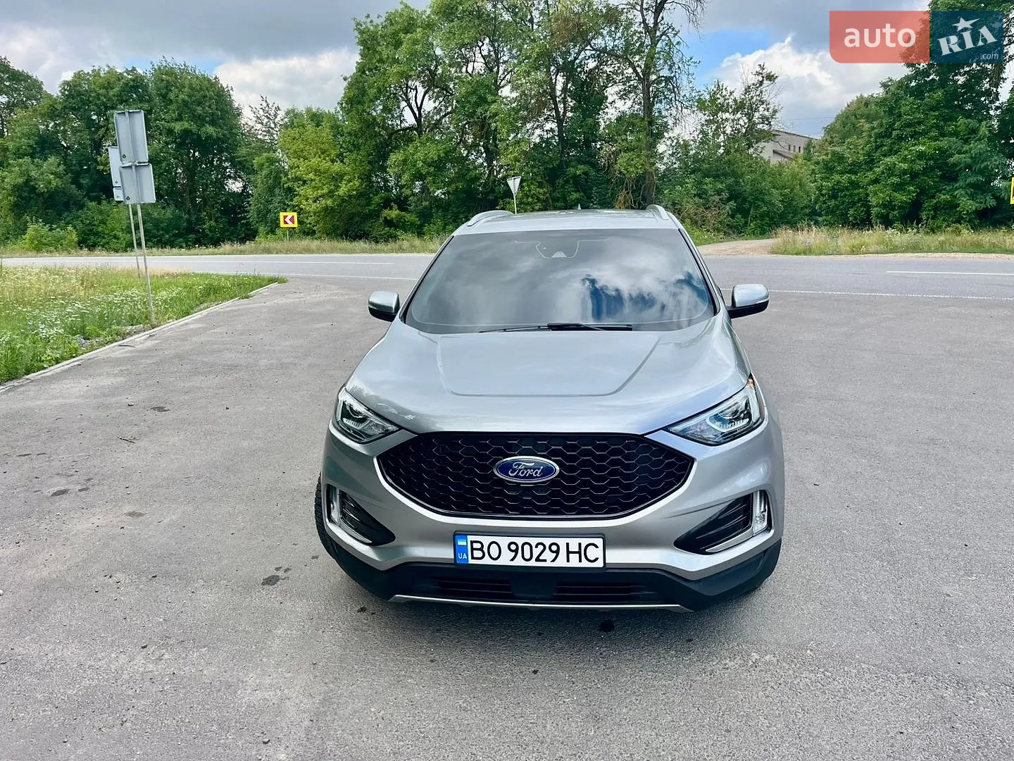 2020 Ford Edge - мініатюра 3
