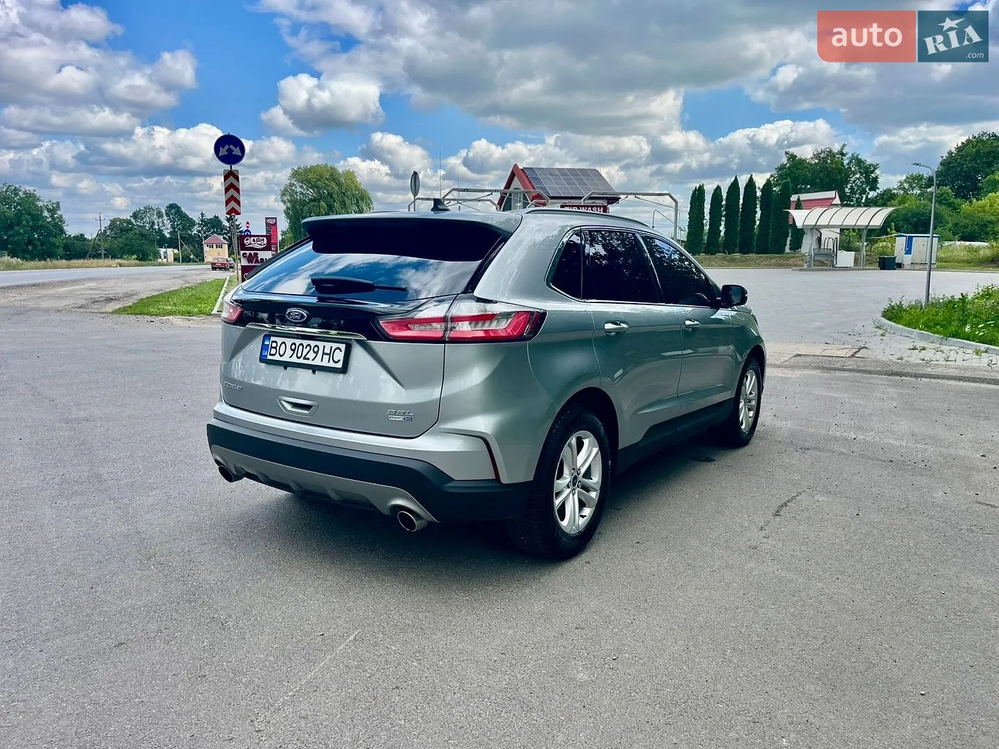 2020 Ford Edge - мініатюра 6