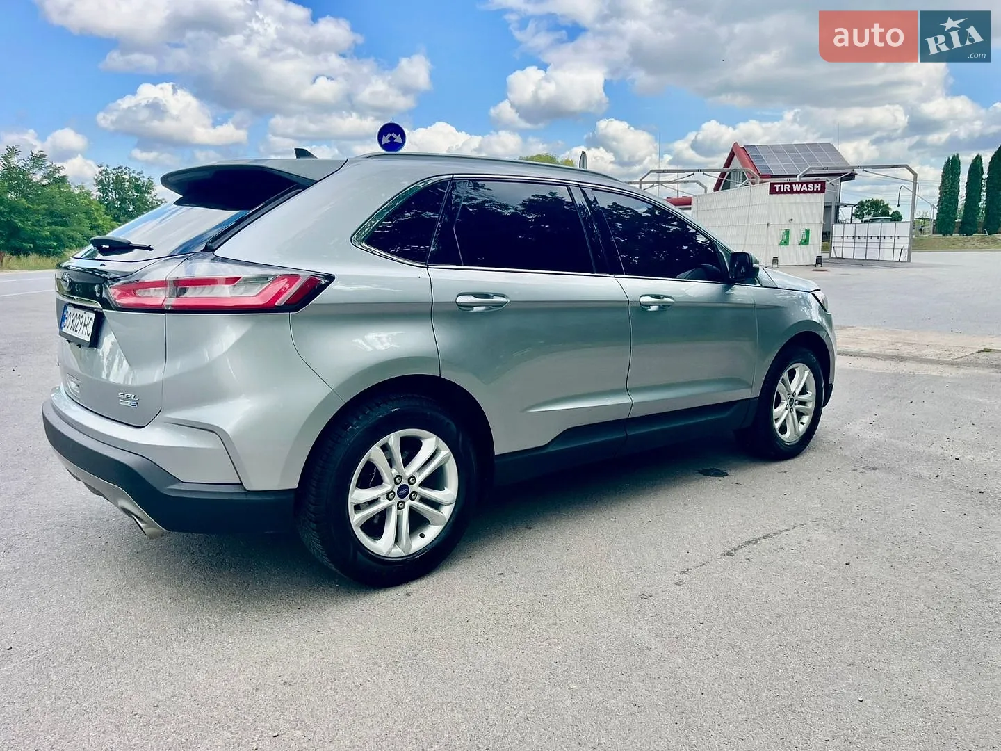 2020 Ford Edge - мініатюра 11