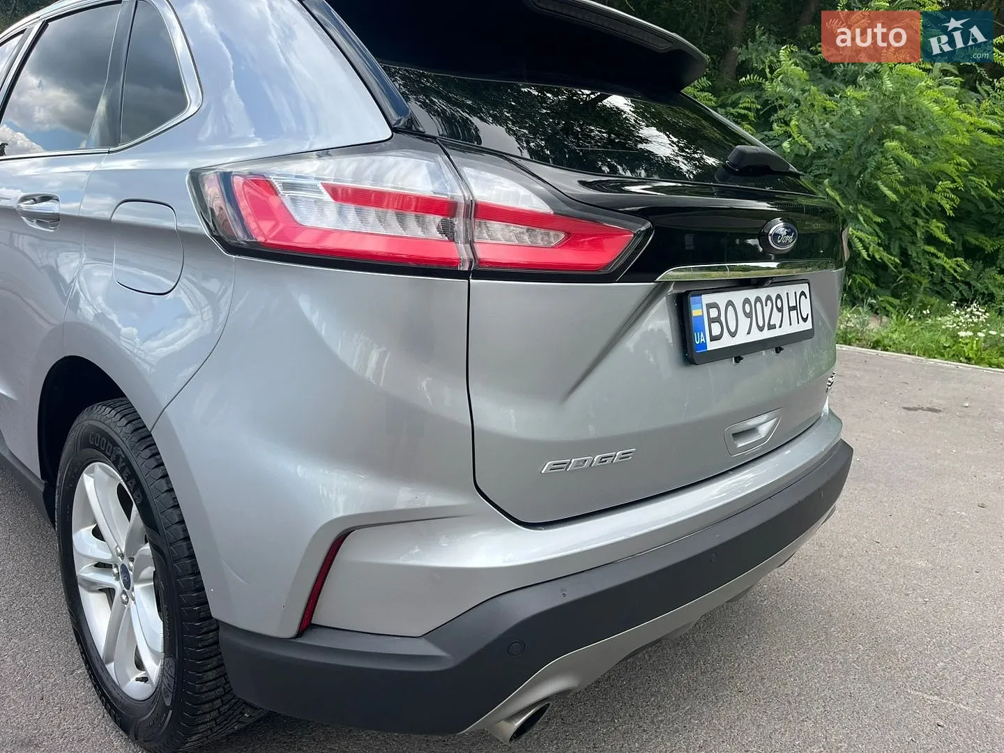 2020 Ford Edge - мініатюра 12