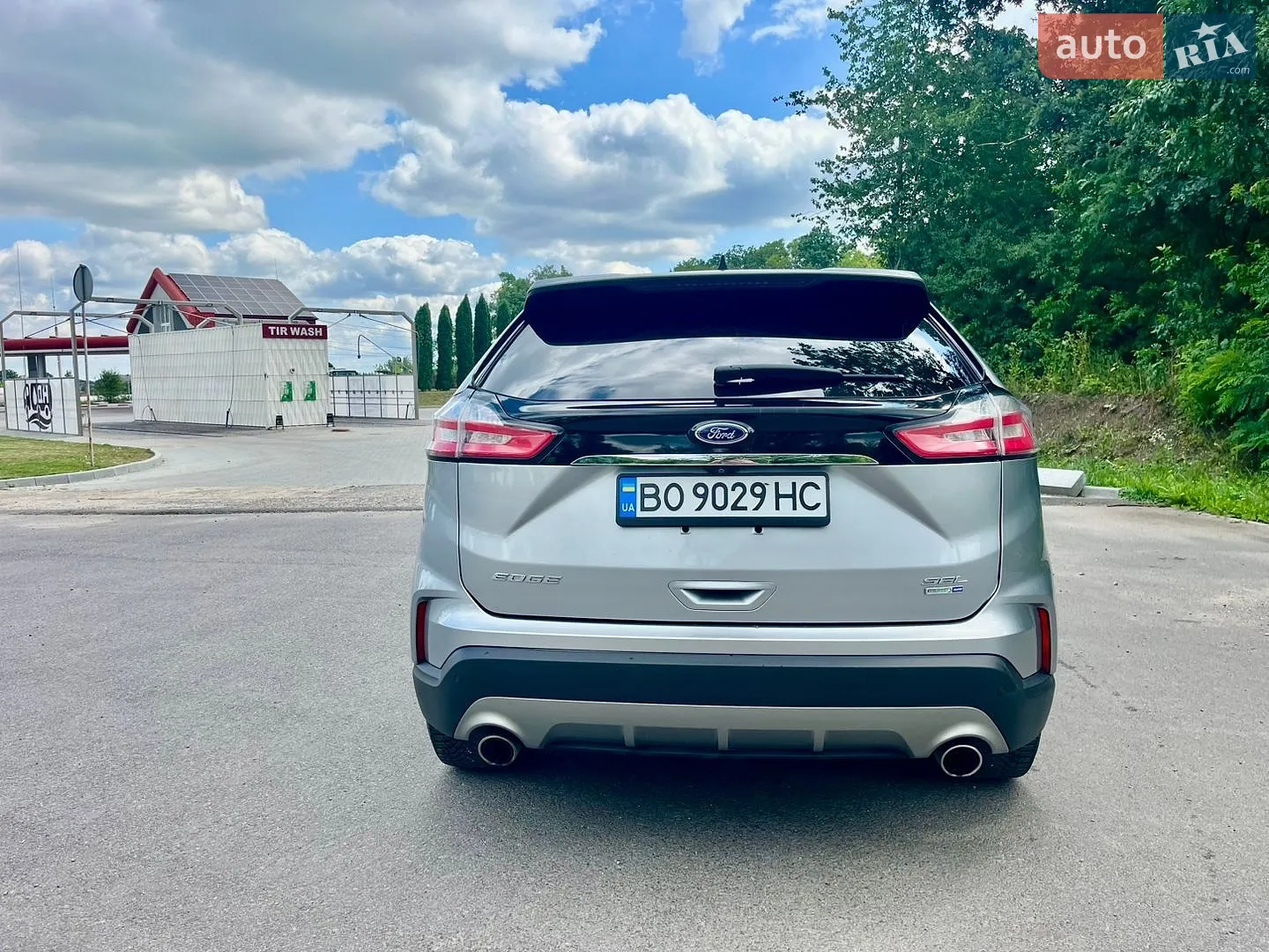 2020 Ford Edge - мініатюра 15