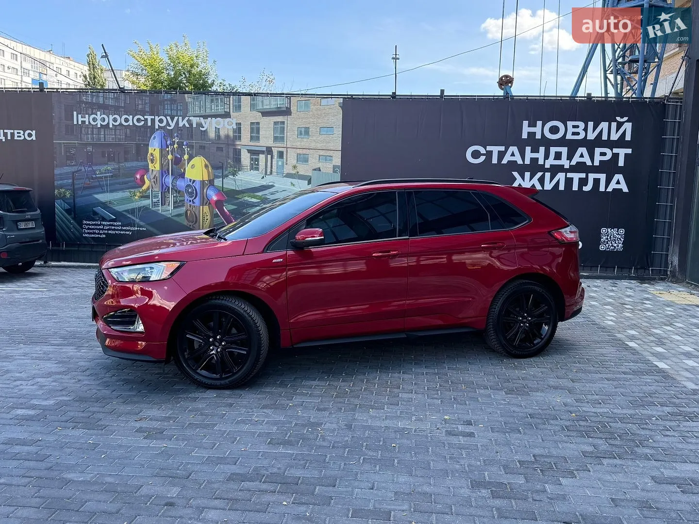 2020 Ford Edge - мініатюра 5