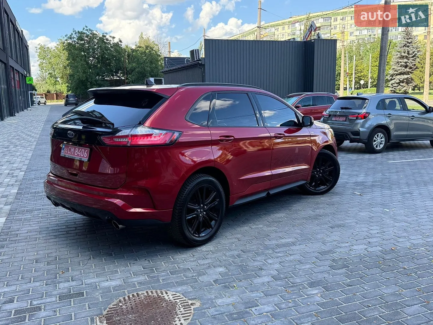 2020 Ford Edge - мініатюра 11