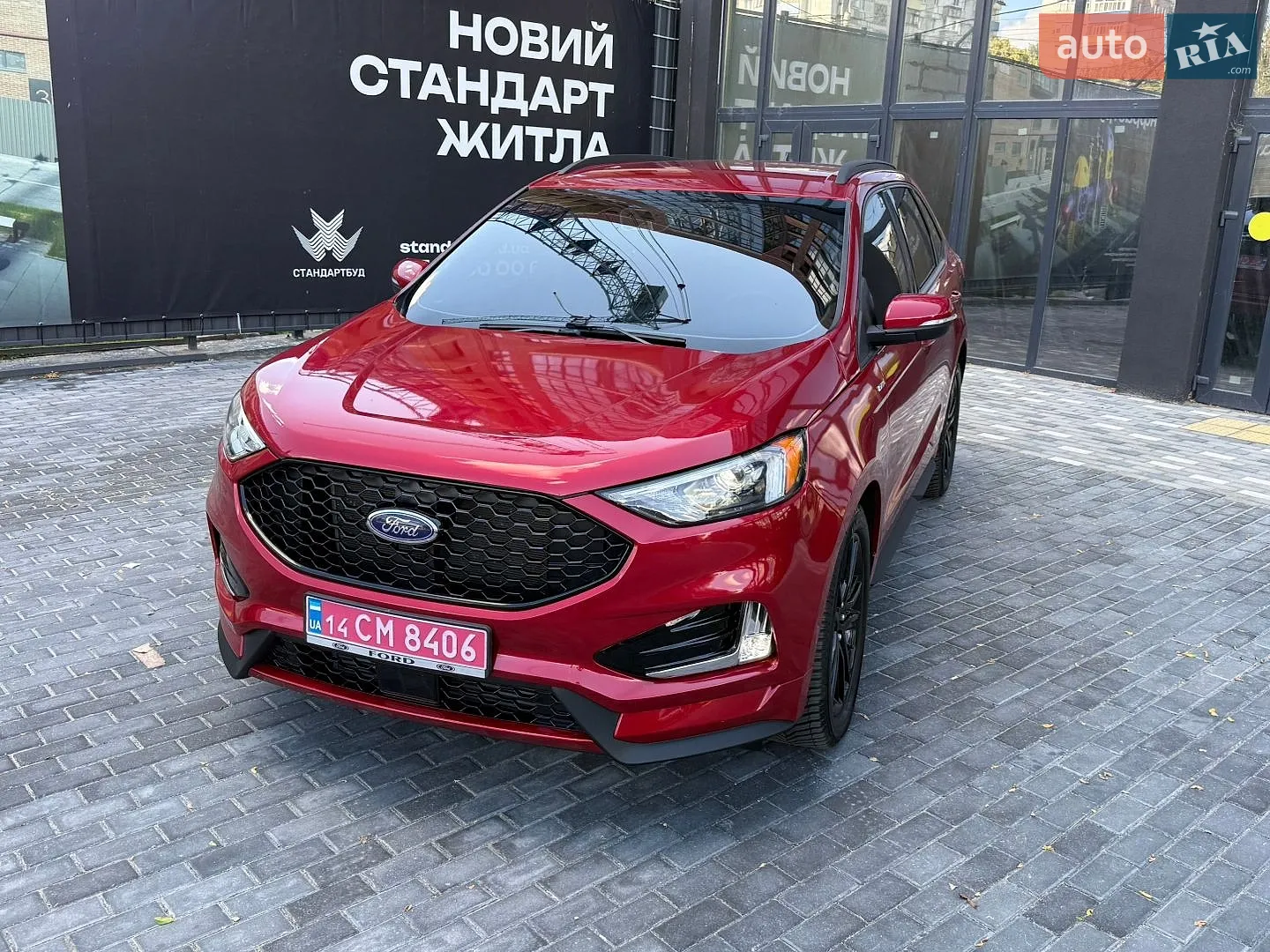 2020 Ford Edge - мініатюра 18