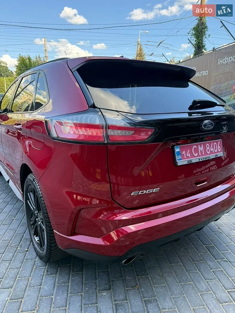 2020 Ford Edge - мініатюра 22
