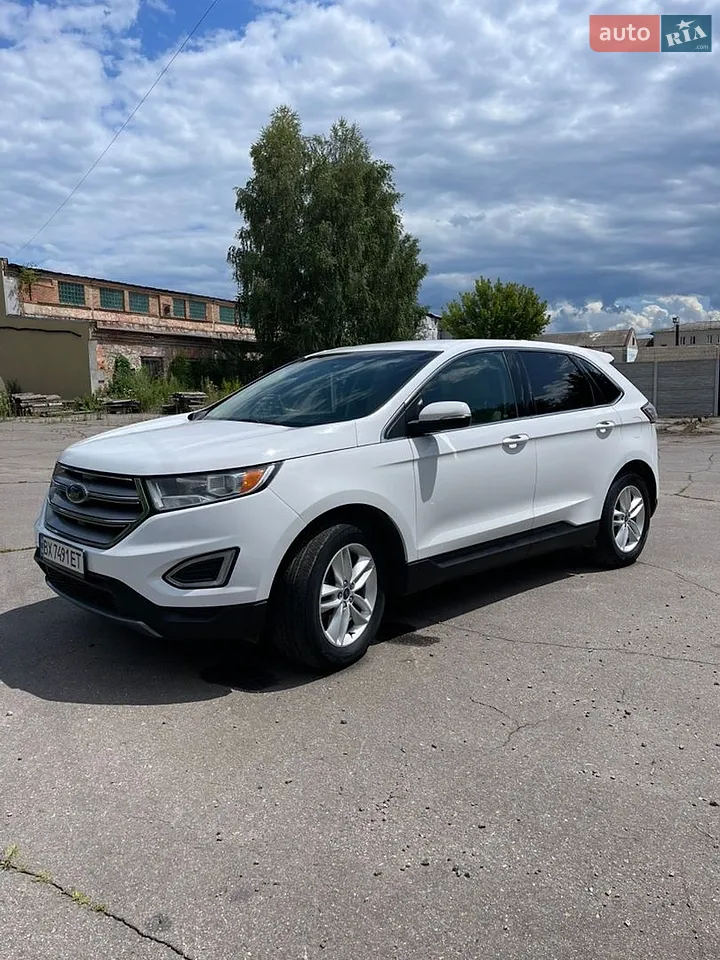 2016 Ford Edge - мініатюра 61