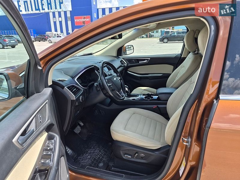 Позашляховик / Кросовер Ford Edge 2017 в Кам'янець-Подільському фото 9 Позашляховик / Кросовер Ford Edge 2017 в Кам'янець-Подільському
