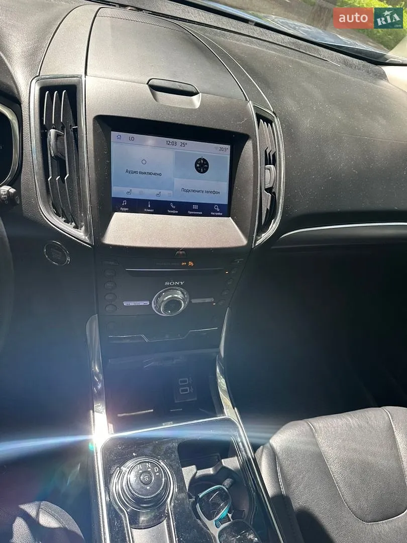 2019 Ford Edge - мініатюра 17