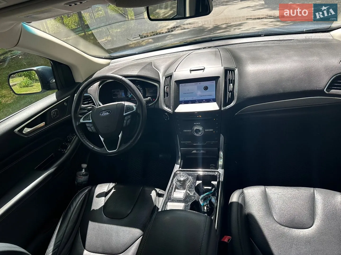2019 Ford Edge - мініатюра 19