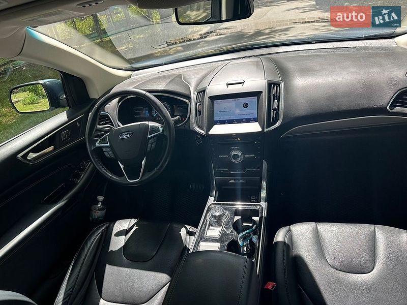 Позашляховик / Кросовер Ford Edge 2019 в Києві