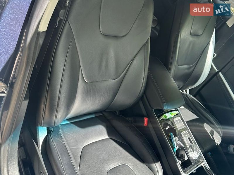 Позашляховик / Кросовер Ford Edge 2019 в Києві