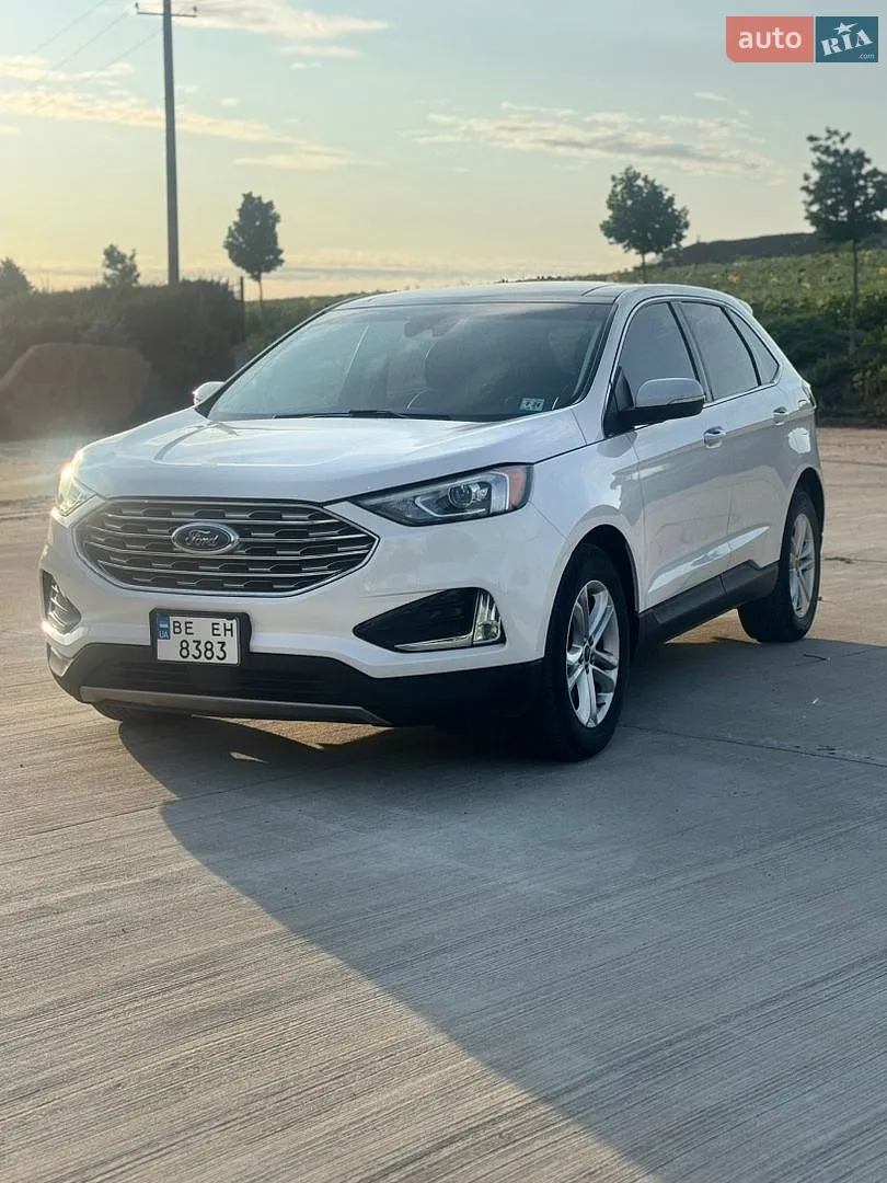 2018 Ford Edge - мініатюра 2