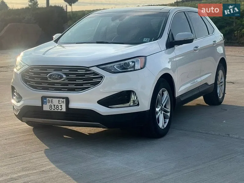 Ford Edge