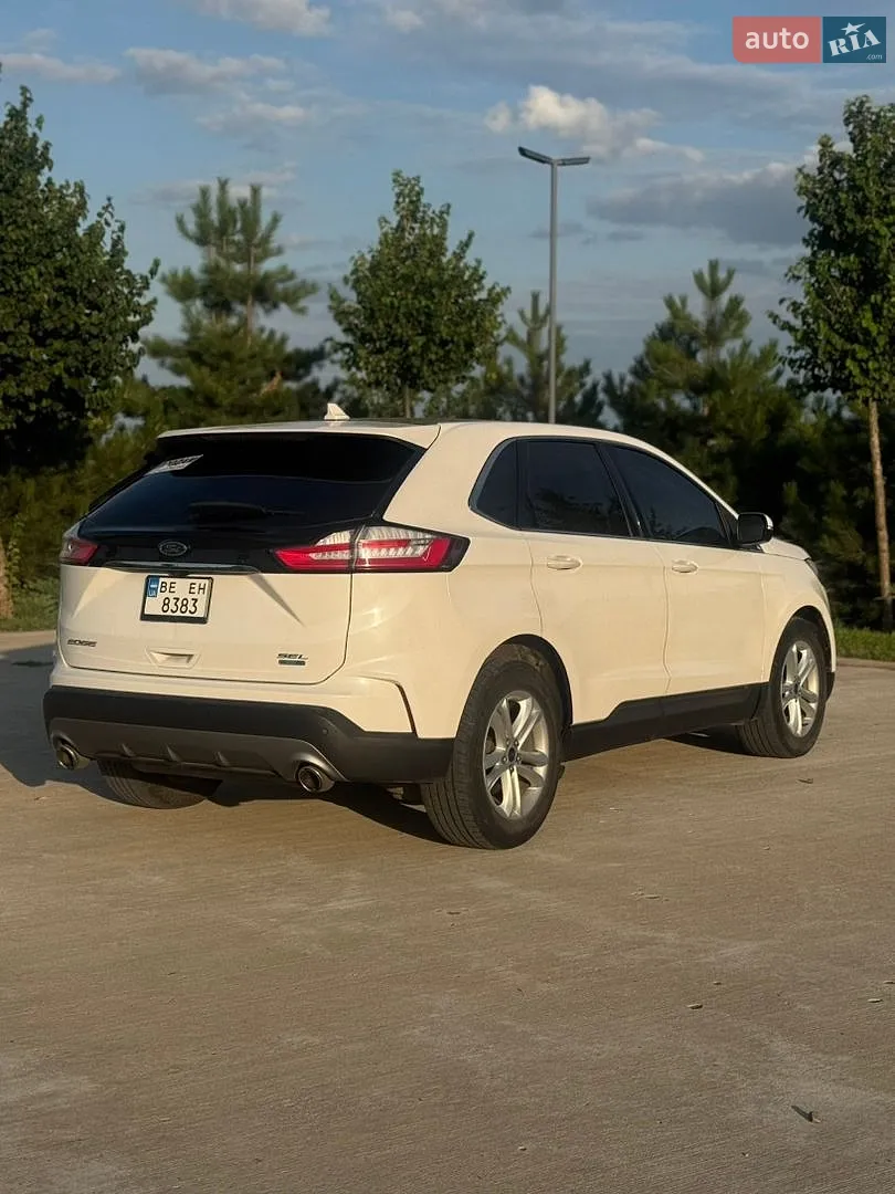 2018 Ford Edge - мініатюра 6