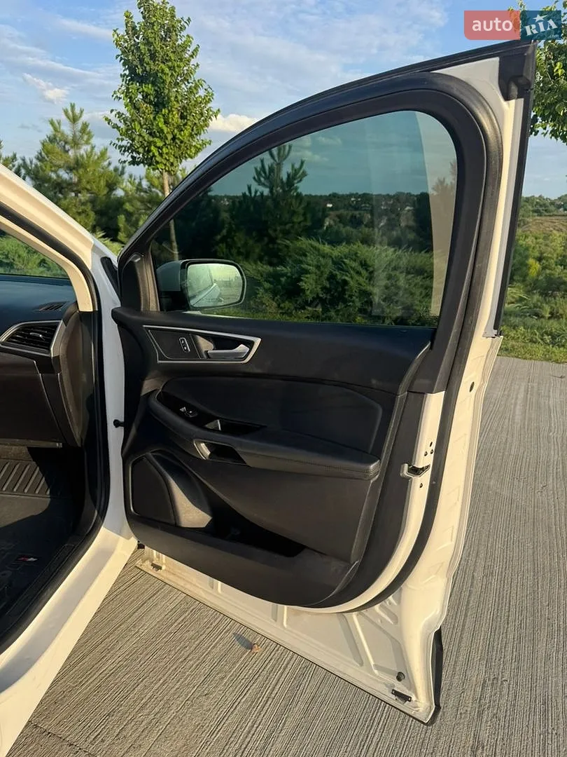 2018 Ford Edge - мініатюра 11