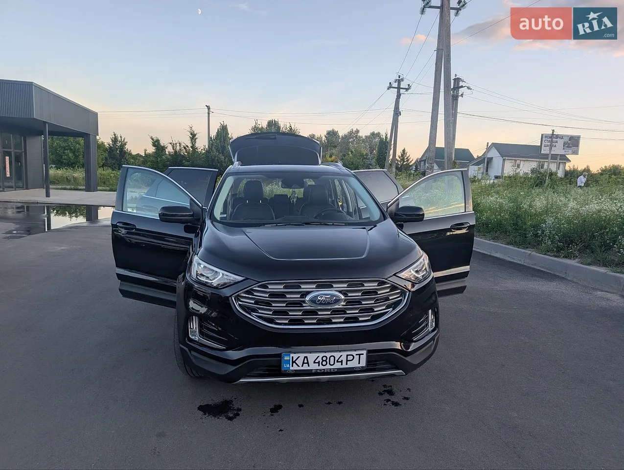 2022 Ford Edge - мініатюра 16