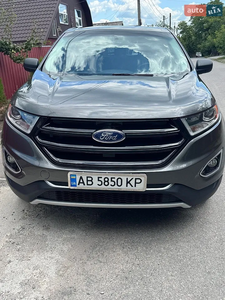 2016 Ford Edge - мініатюра 60