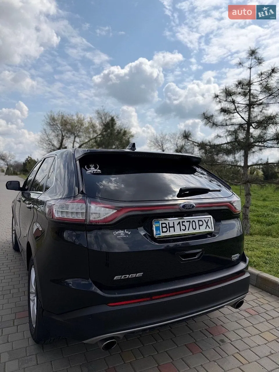 2015 Ford Edge - мініатюра 4