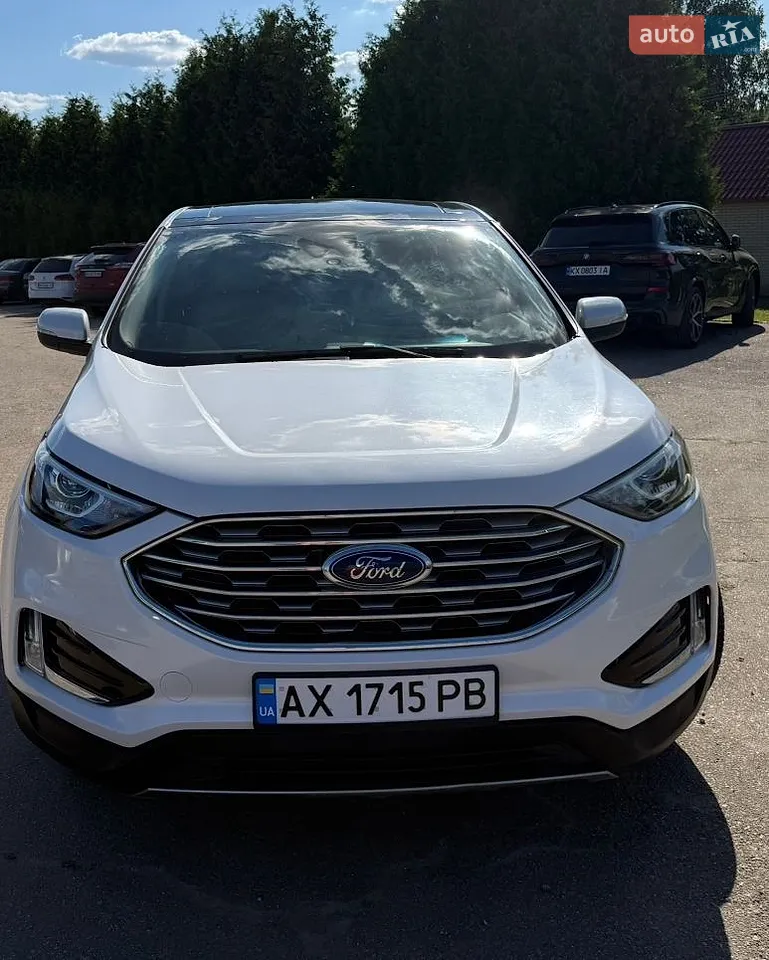 2019 Ford Edge - мініатюра 20