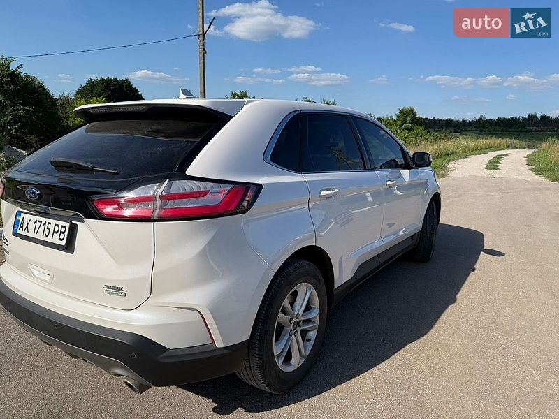 Позашляховик / Кросовер Ford Edge 2018 в Харкові
