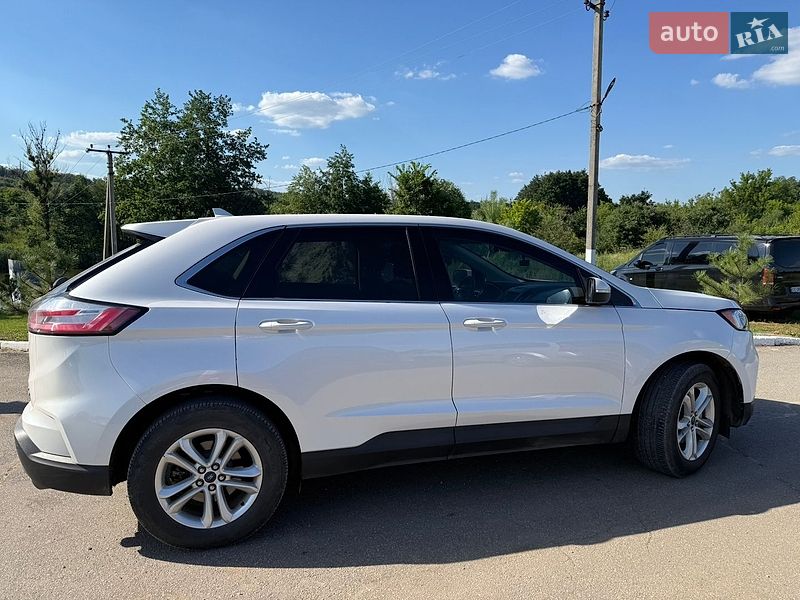 Позашляховик / Кросовер Ford Edge 2018 в Харкові