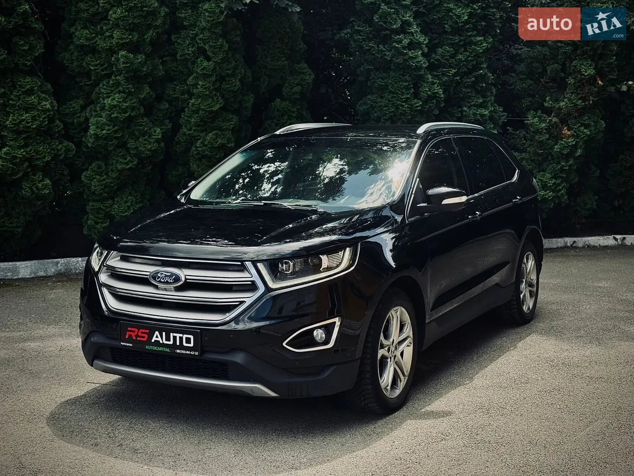 2017 Ford Edge - мініатюра 13