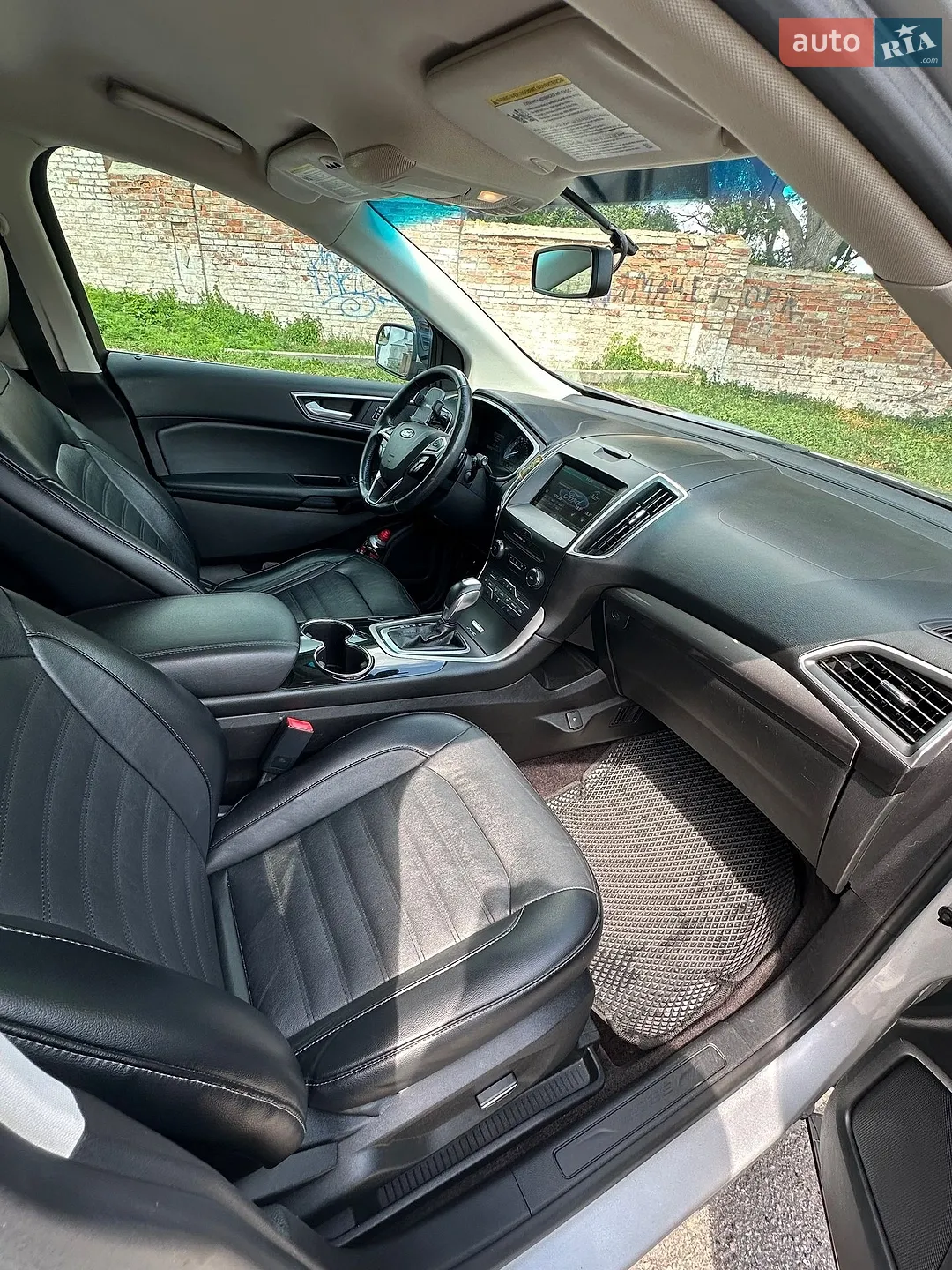 2015 Ford Edge - мініатюра 9