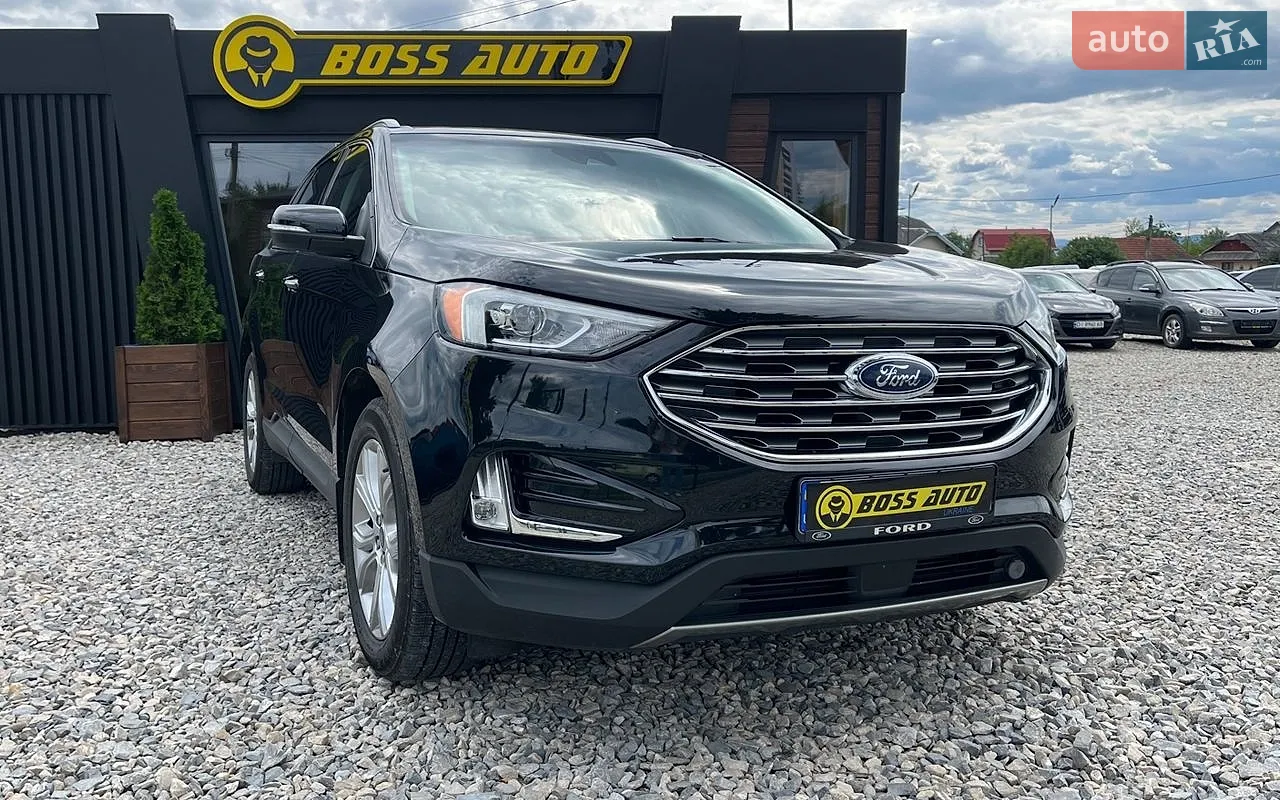 2018 Ford Edge - фото 1