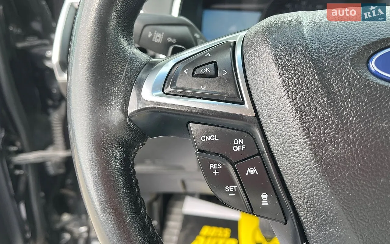 2018 Ford Edge - мініатюра 12