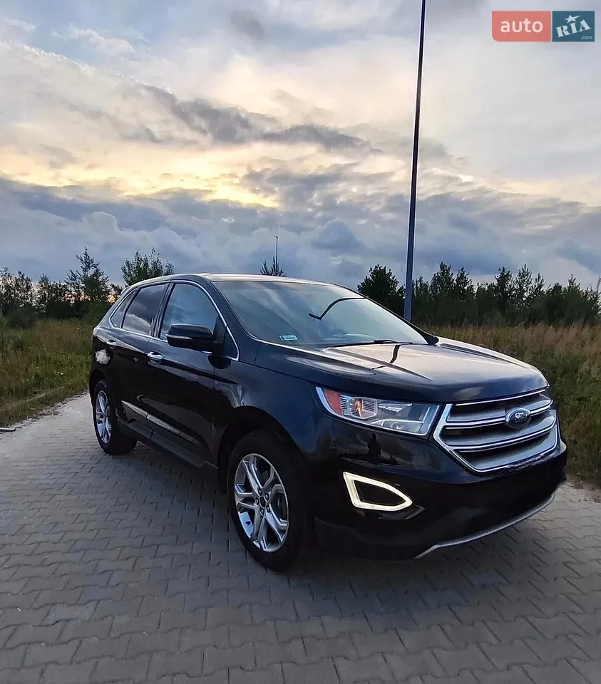 2016 Ford Edge - мініатюра 66